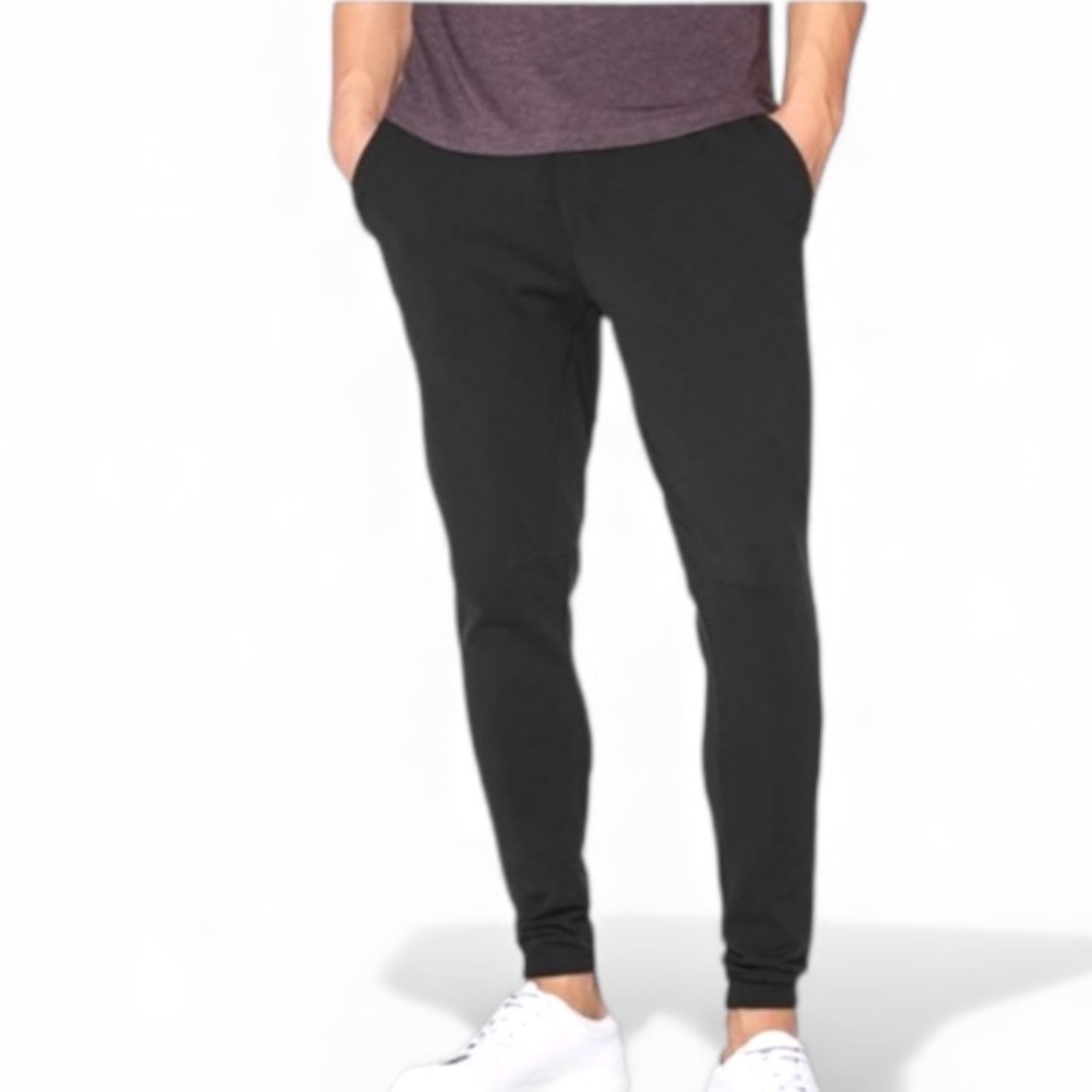 Lululemon Onlu Out & About Pants Sz Small Black